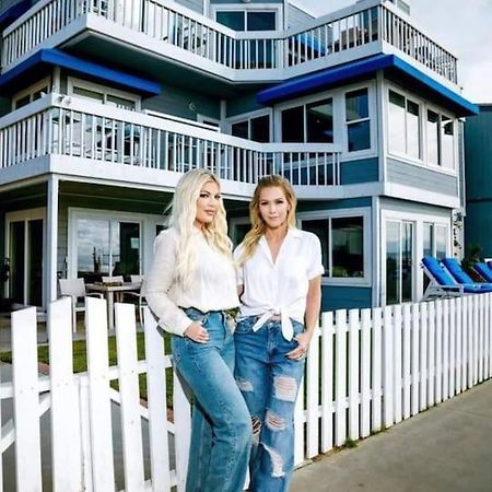 90210 Beach House Lower Unit Хермоса-Бич Экстерьер фото