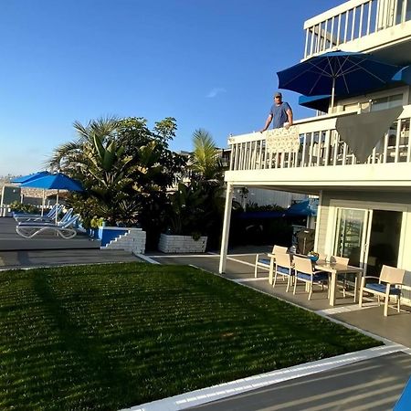 90210 Beach House Lower Unit Хермоса-Бич Экстерьер фото