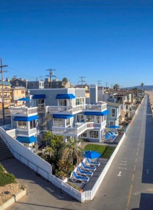 90210 Beach House Lower Unit Хермоса-Бич Экстерьер фото