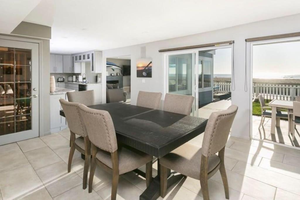 90210 Beach House Lower Unit Хермоса-Бич Экстерьер фото