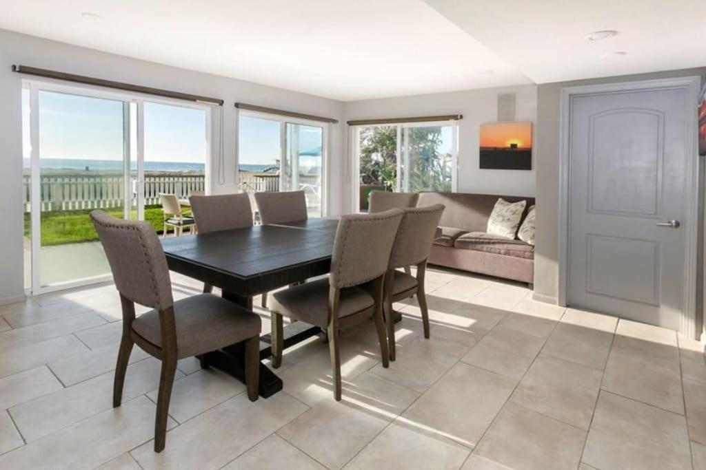 90210 Beach House Lower Unit Хермоса-Бич Экстерьер фото