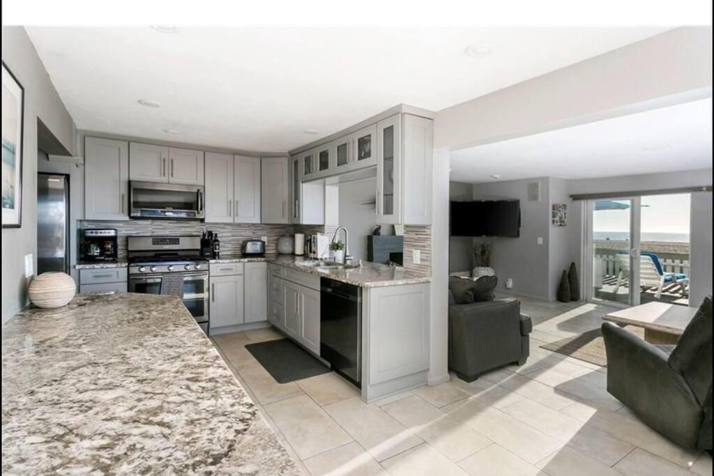 90210 Beach House Lower Unit Хермоса-Бич Экстерьер фото